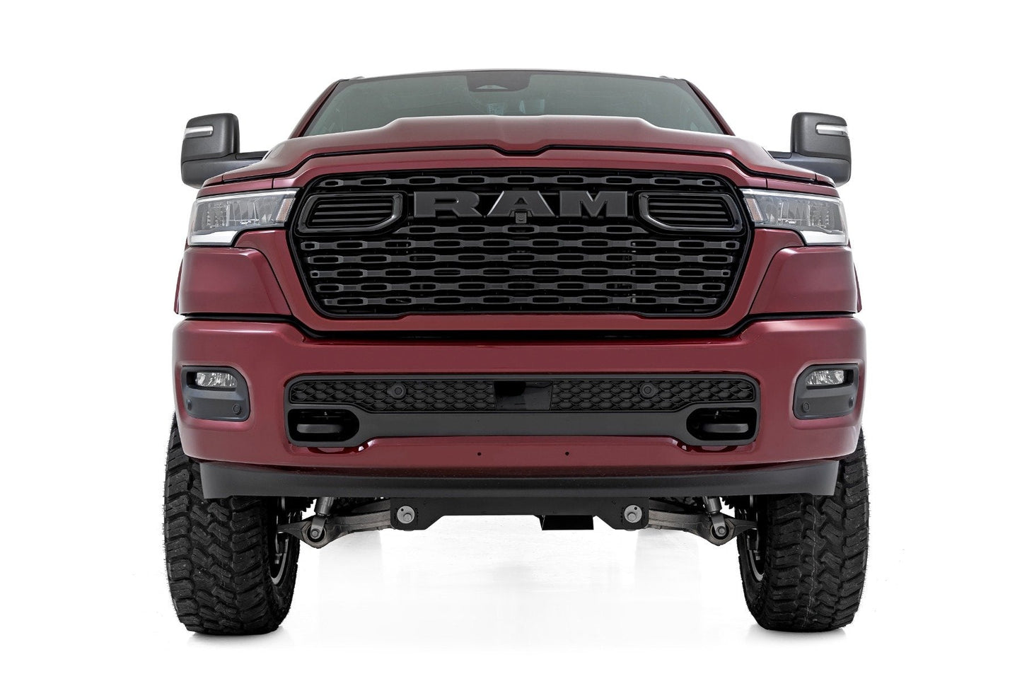 Rough Country 88450 6 Inch Lift Kit | 22XL | Vertex | Rear Coils | Ram 1500 4WD (2025-2026)