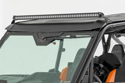 Rough Country 93181 LED Light Kit | Front Mount | 40" Spectrum Single Row | Polaris RZR XP 4 1000 (2024)