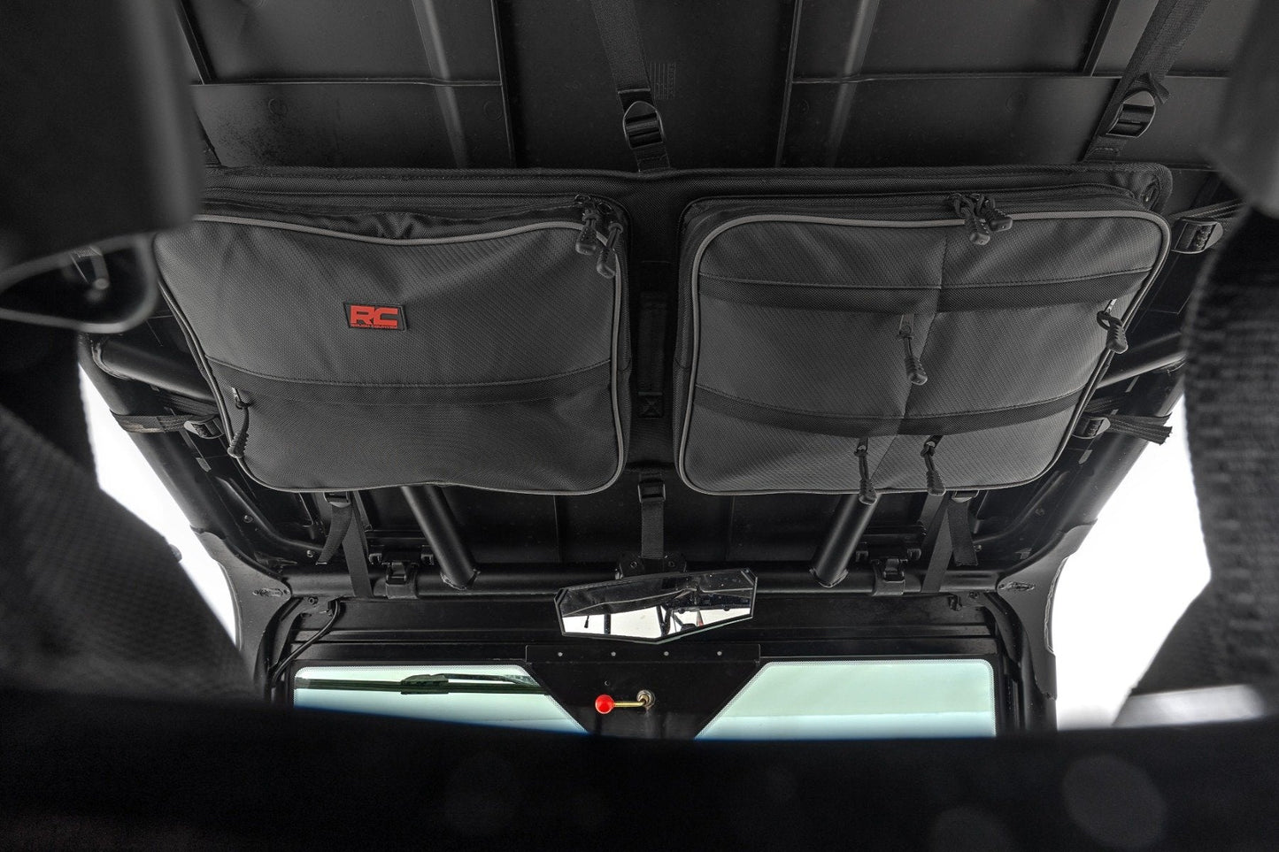 Rough Country 99044 Overhead Roof Storage Bag | Can-Am/Polaris
