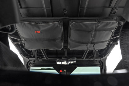 Rough Country 99044 Overhead Roof Storage Bag | Can-Am/Polaris