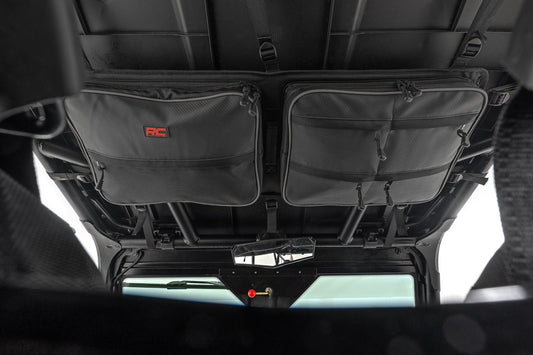 Rough Country 99044 Overhead Roof Storage Bag | Can-Am/Polaris