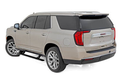 Rough Country PSR055250 Power Running Boards | Dual Electric Motor | GMC Yukon XL 1500 2WD/4WD (21-26)