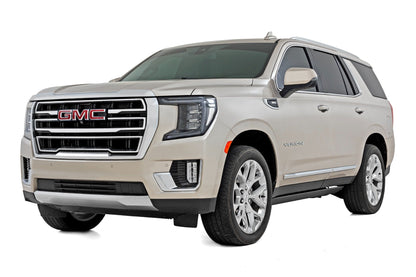 Rough Country PSR055250 Power Running Boards | Dual Electric Motor | GMC Yukon XL 1500 2WD/4WD (21-26)