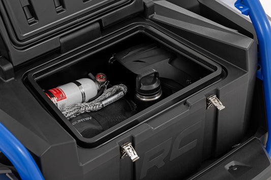 Rough Country 92087 Cargo Box | 2 & 4 Seater | Honda Talon 1000