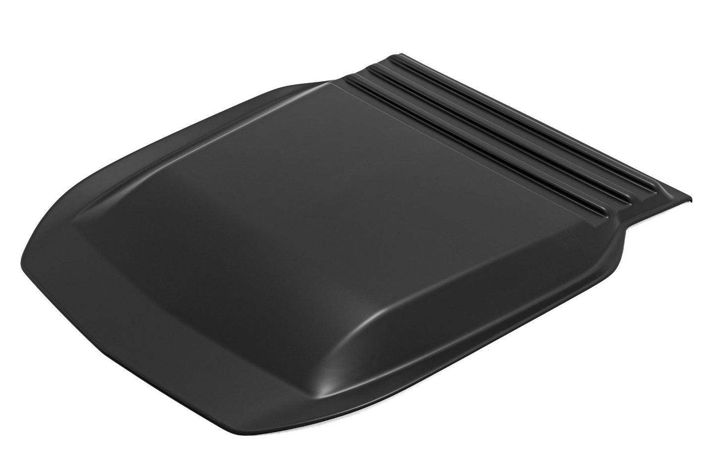 Rough Country HS10010-GA0 Hood Scoop | GA0 North Sky Blue | Chevy Silverado 1500 2WD/4WD (2019-2026 & Classic)