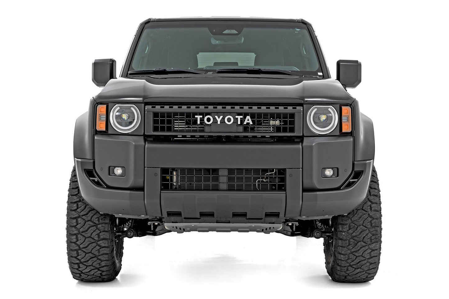 Rough Country 72642 3.5 Inch Lift Kit | M1 | Toyota Land Cruiser 4WD (2024-2025)