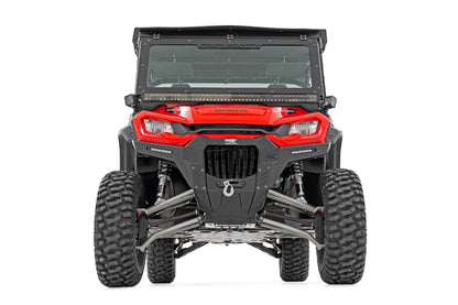 Rough Country 92088 Bumper Wings | Stinger | 6" Led Combo | Honda Pioneer 1000-6