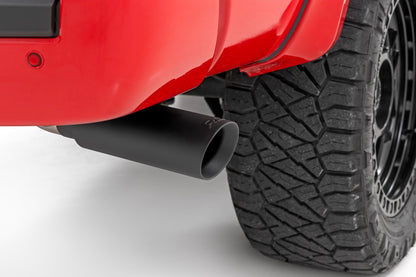 Rough Country 96122 Performance Cat-Back Exhaust | Stainless | 3.8L | Nissan Frontier (22-25)