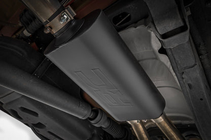 Rough Country 96122 Performance Cat-Back Exhaust | Stainless | 3.8L | Nissan Frontier (22-25)