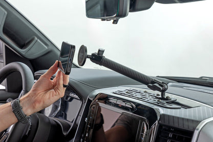 Rough Country 33003 Dash Mount | 10" Mag Safe Mount Kit | 8in Screen | Ram 1500 4WD (2019-2026)
