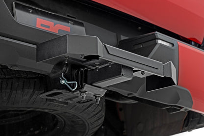 Rough Country SRB100 HD2 Heavy Duty Receiver Hitch Step | Fits 2 Inch Receiver