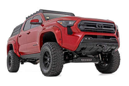 Rough Country 73407 Truck Bed Cap | Modular | 5' Bed | Toyota Tacoma 2WD/4WD (2024-2026)