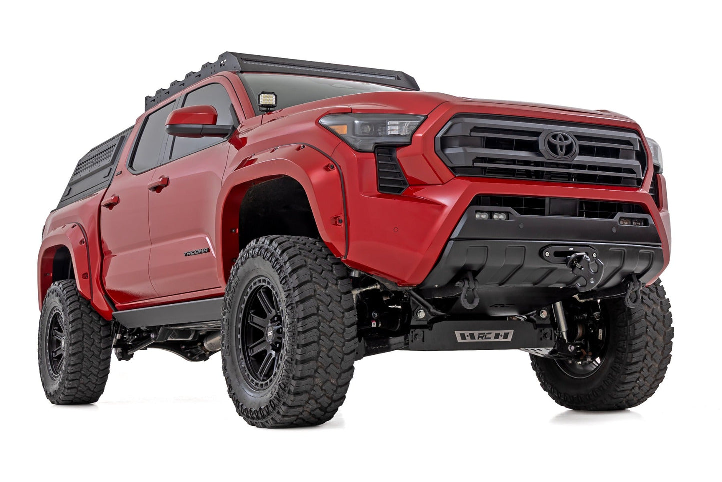 Rough Country 10748 Hidden Winch Mount | Toyota Tacoma 4WD (2024-2025)