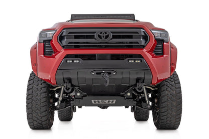Rough Country 10815 Hidden Winch Mount | PRO12000S | Toyota Tacoma 4WD (2024-2025)