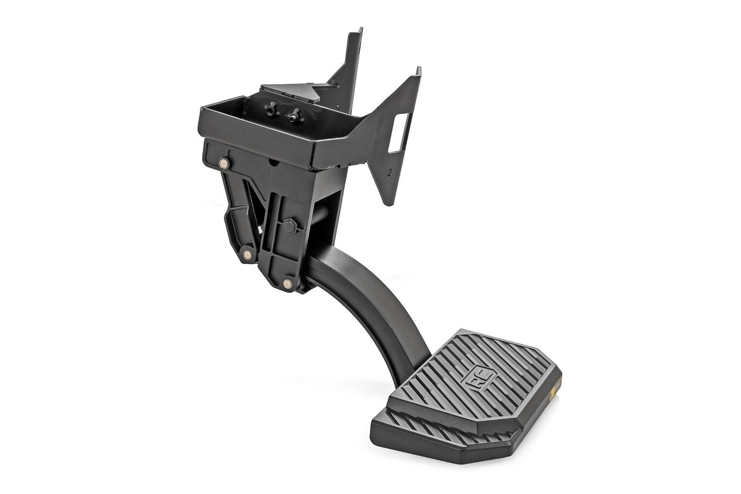 Rough Country PW049807 Retractable Bed Step | Manual Pull | Ford F-150 (21-25)/F-150 Lightning (22-25)