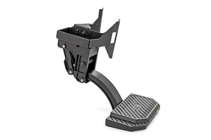 Rough Country PW049807 Retractable Bed Step | Manual Pull | Ford F-150 (21-25)/F-150 Lightning (22-25)