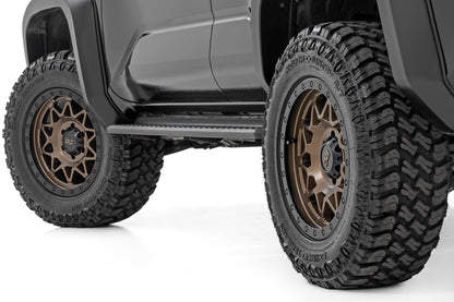 Rough Country 78180918 Rough Country 78 Series Wheel | Simulated Beadlock | Bronze/Black | 18x9 | 5x5 | 0mm