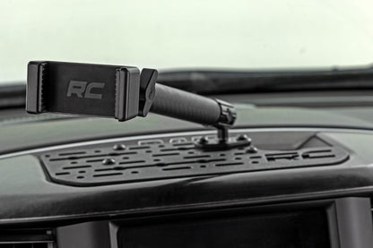 Rough Country 33007 Dash Mount | 10" Non-Mag Safe Mount Kit | 8in Screen | Ram 1500 4WD (2019-2026)