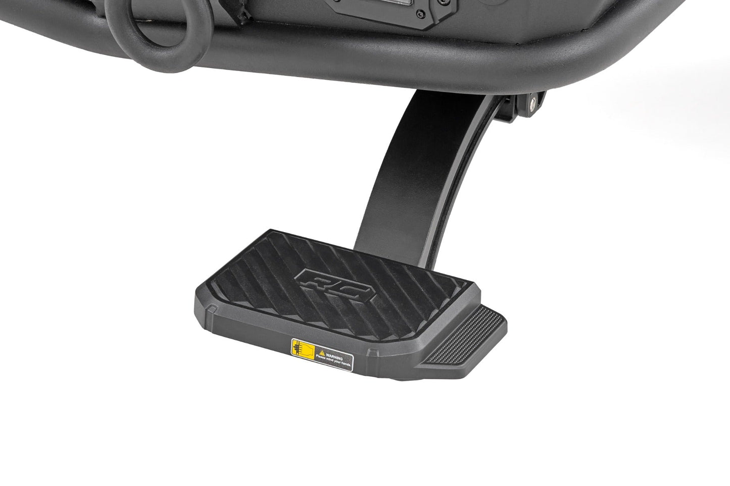 Rough Country PW050158 Retractable Bed Step | Manual Pull | Jeep Gladiator JT 4WD (2020-2025)