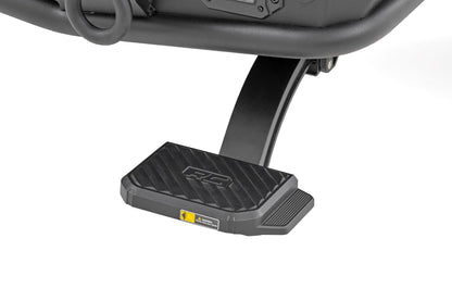 Rough Country PW050158 Retractable Bed Step | Manual Pull | Jeep Gladiator JT 4WD (2020-2025)