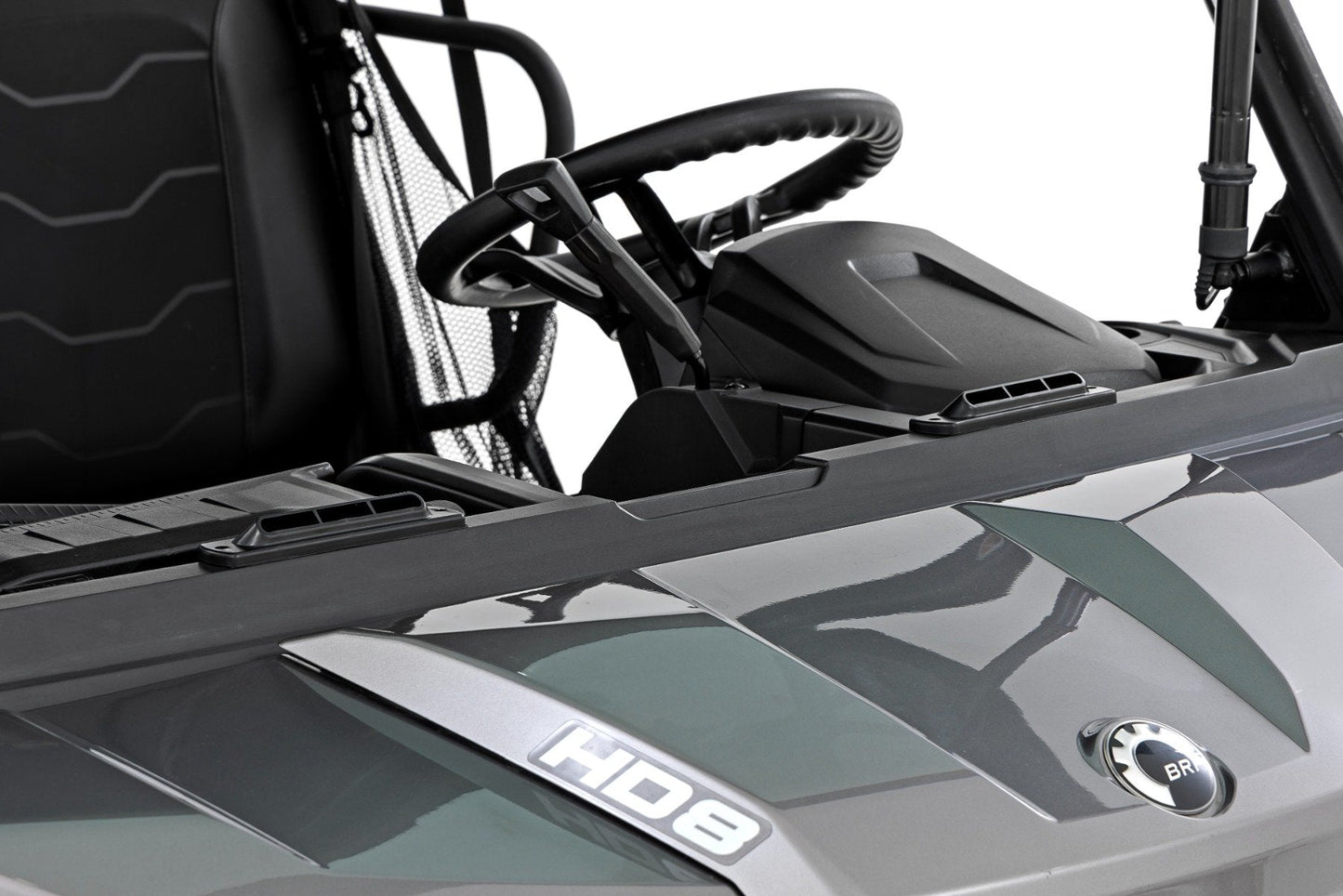 Rough Country RCZ4620A Cab Heater | Can-Am Defender HD 8/HD 9/HD 10