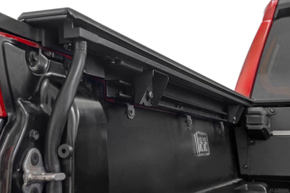 Rough Country 51515551 Powered Retractable Bed Cover | 5' Bed | Toyota Tacoma 2WD/4WD (2024-2026)