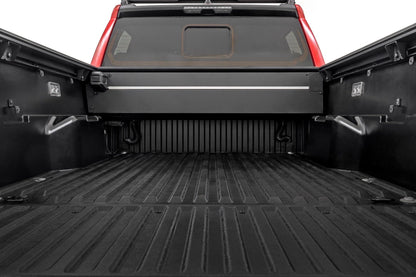 Rough Country 51515551 Powered Retractable Bed Cover | 5' Bed | Toyota Tacoma 2WD/4WD (2024-2026)