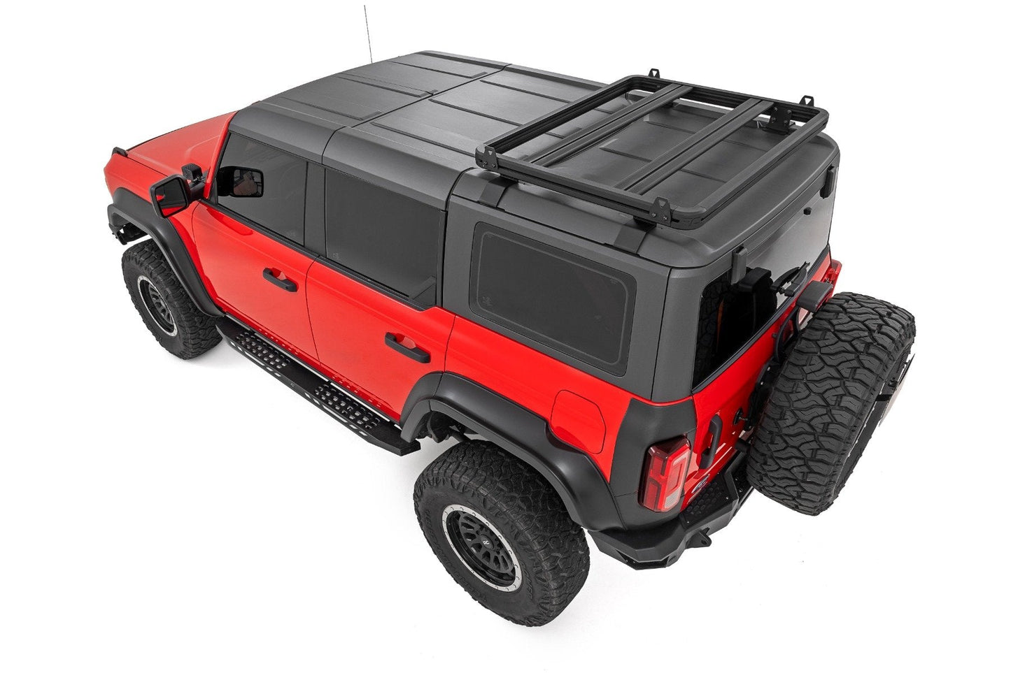Rough Country 88204 Roof Rack | Freedom Top | Ford Bronco 4WD (2021-2025)