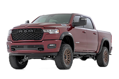 Rough Country S-D319205-PBJ Fender Flares | Sport | PBJ Hydro Blue | Ram 1500 2WD/4WD (2025-2026)