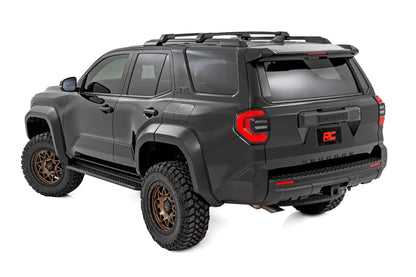 Rough Country S-T12511-8X0 Fender Flares | Sport | 8X0 Heritage Blue | Toyota 4Runner 2WD/4WD (2025)