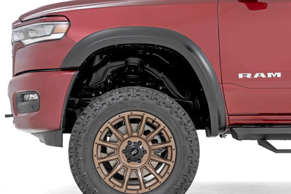 Rough Country S-D319205 Fender Flares | Sport | Ram 1500 2WD/4WD (2025-2026)