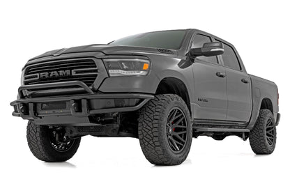 Rough Country 51214 Front Bumper | Tubular | Ram 1500 2WD/4WD (2019-2024)