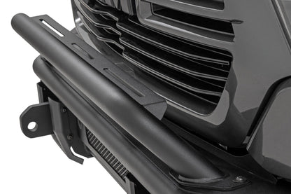 Rough Country 51214 Front Bumper | Tubular | Ram 1500 2WD/4WD (2019-2024)