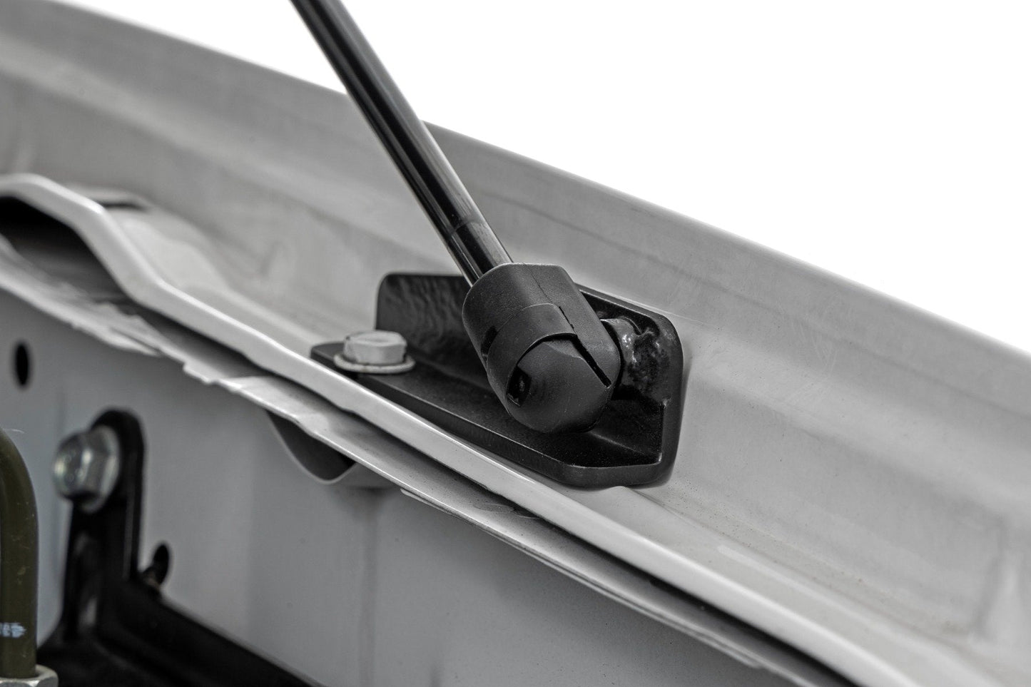 Rough Country 82013 Hood Struts | Hydraulic | Nissan Frontier 2WD/4WD (2005-2021)