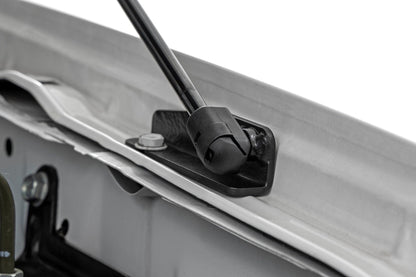 Rough Country 82013 Hood Struts | Hydraulic | Nissan Frontier 2WD/4WD (2005-2021)