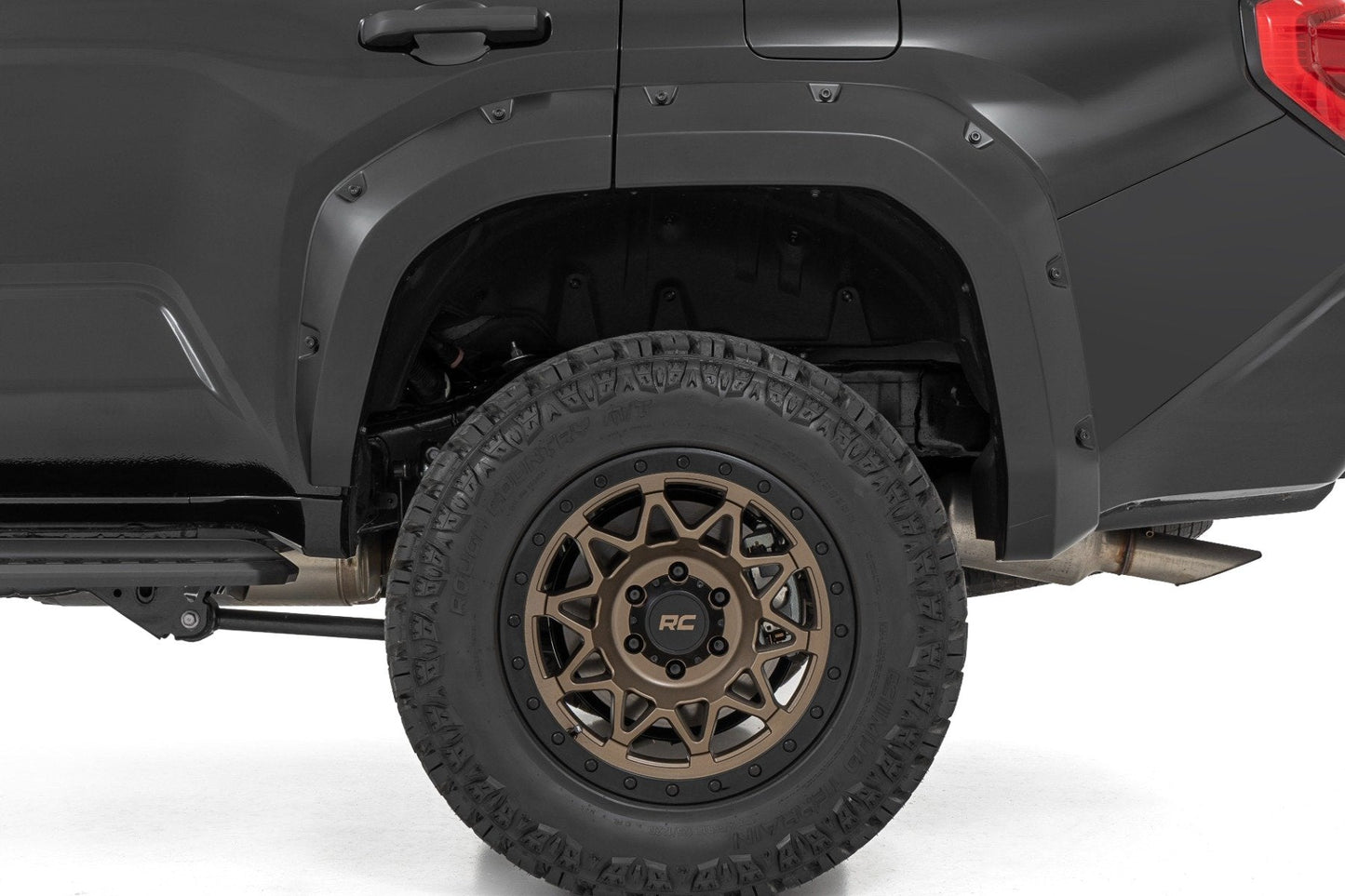 Rough Country F-T12511 Fender Flares | Toyota 4Runner 2WD/4WD (2025)