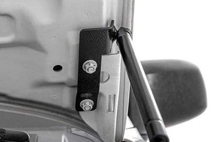 Rough Country 82013 Hood Struts | Hydraulic | Nissan Frontier 2WD/4WD (2005-2021)