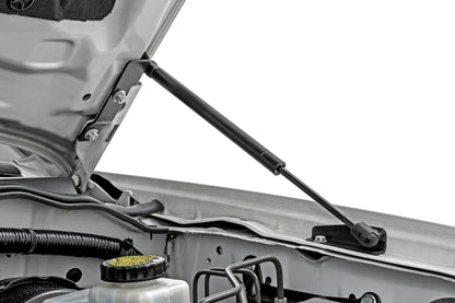 Rough Country 82013 Hood Struts | Hydraulic | Nissan Frontier 2WD/4WD (2005-2021)