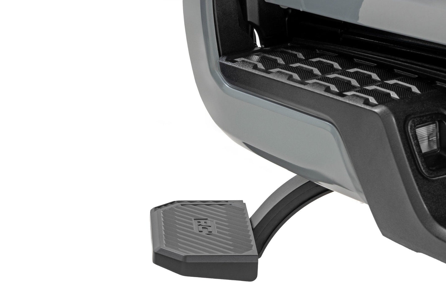 Rough Country PW049818 Retractable Bed Step | Manual Pull | Toyota Tacoma 2WD/4WD (2016-2023)