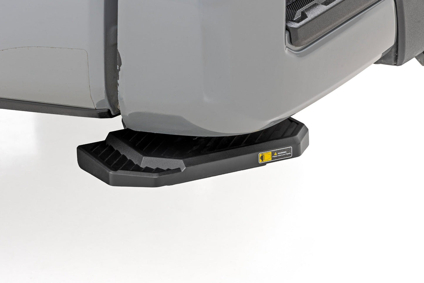Rough Country PW049818 Retractable Bed Step | Manual Pull | Toyota Tacoma 2WD/4WD (2016-2023)
