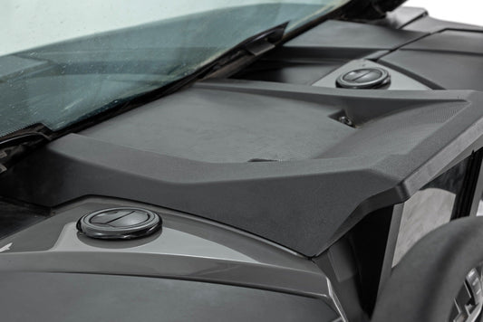 Rough Country RCZ4125A Cab Heater | Polaris RZR XP 1000