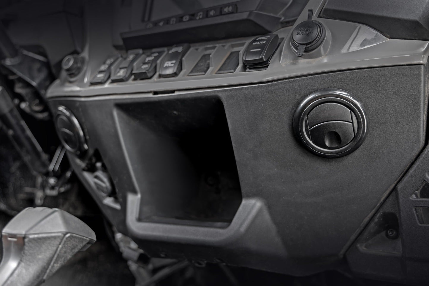 Rough Country RCZ4125A Cab Heater | Polaris RZR XP 1000