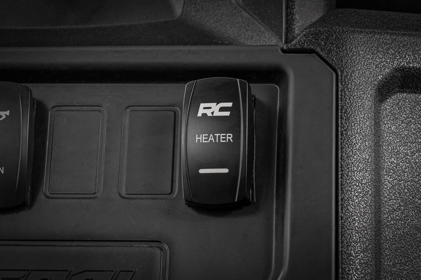 Rough Country RCZ4115A Cab Heater | Polaris General XP 4 1000
