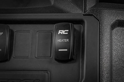Rough Country RCZ4115A Cab Heater | Polaris General XP 4 1000