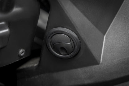 Rough Country RCZ4115A Cab Heater | Polaris General XP 4 1000