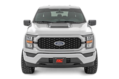 Rough Country HS30010 Hood Scoop | Ford F-150 2WD/4WD (2021-2025)