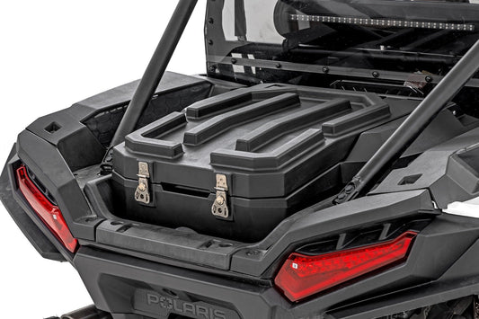 Rough Country 93194 Cargo Box | Rear Bed | Polaris RZR XP 1000