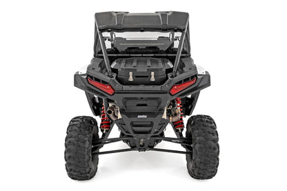 Rough Country 93194 Cargo Box | Rear Bed | Polaris RZR XP 1000