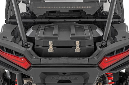 Rough Country 93194 Cargo Box | Rear Bed | Polaris RZR XP 1000