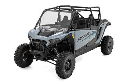 Rough Country 98202310 Vented Full Windshield | Scratch Resistant |┬á Polaris RZR XP4 1000